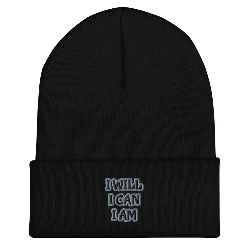 Affirmation Beanie